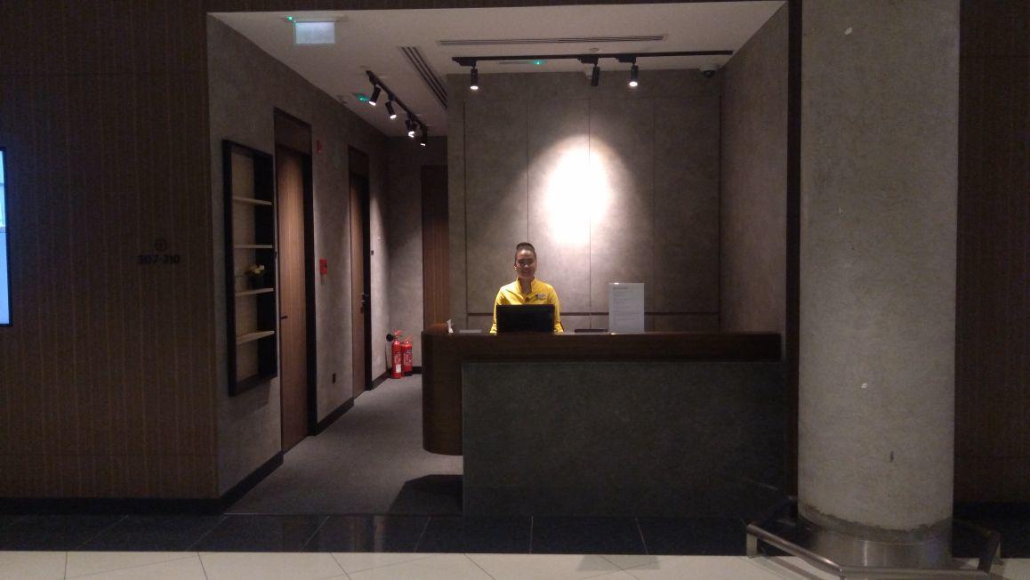 Aerotel Abu Dhabi Terminal 3 Arrival Transit מראה חיצוני תמונה
