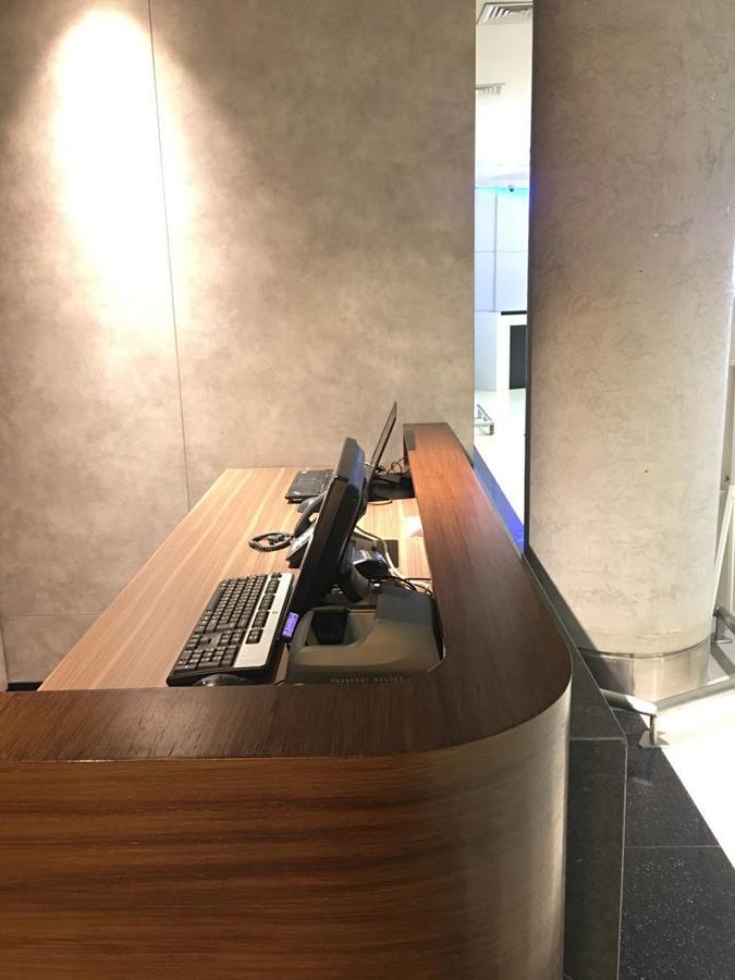 Aerotel Abu Dhabi Terminal 3 Arrival Transit מראה חיצוני תמונה